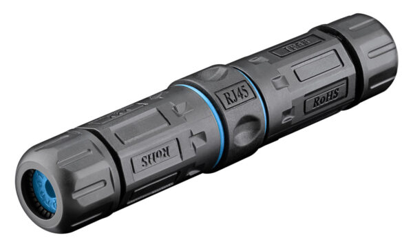 POWERTECH αδιάβροχος σύνδεσμος RJ45 CAB-N427