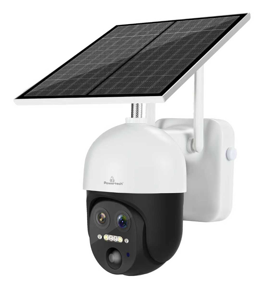 POWERTECH smart ηλιακή κάμερα PT-1497