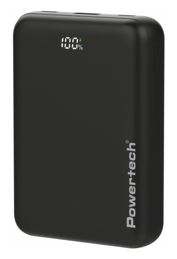 POWERTECH power bank PT-1503 με οθόνη