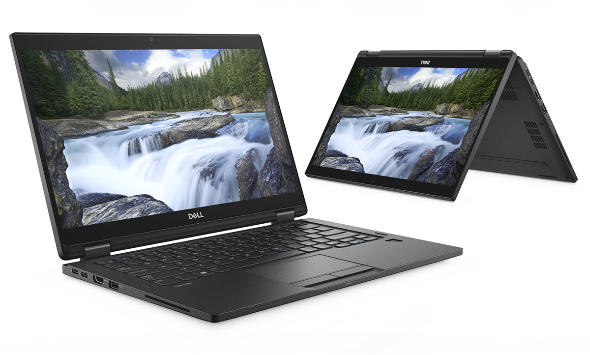 DELL Laptop Latitude 7390 2 in 1