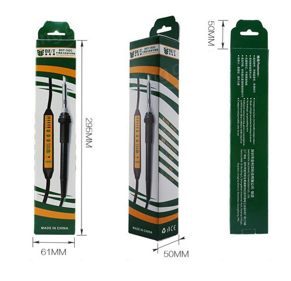 BEST κολλητήρι BST-102C - Image 3