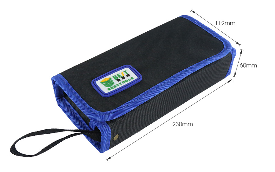 BEST σετ εργαλείων επισκευής κινητών BST-119 σε κασετίνα - Image 3