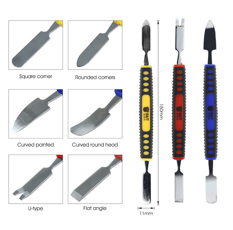 BEST σετ εργαλείων επισκευής κινητών BST-119 σε κασετίνα - Image 4
