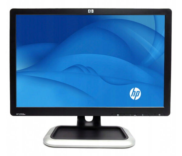 HP used οθόνη L1908W LCD