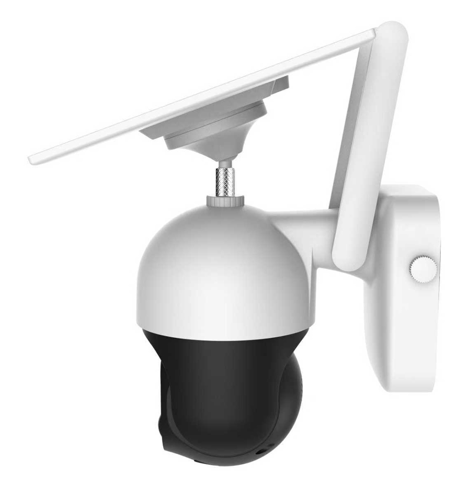 POWERTECH smart ηλιακή κάμερα PT-1497 - Image 2