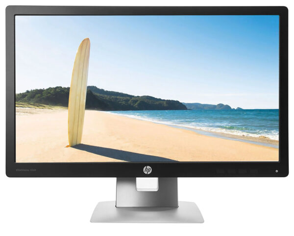 HP used οθόνη E222 LED IPS