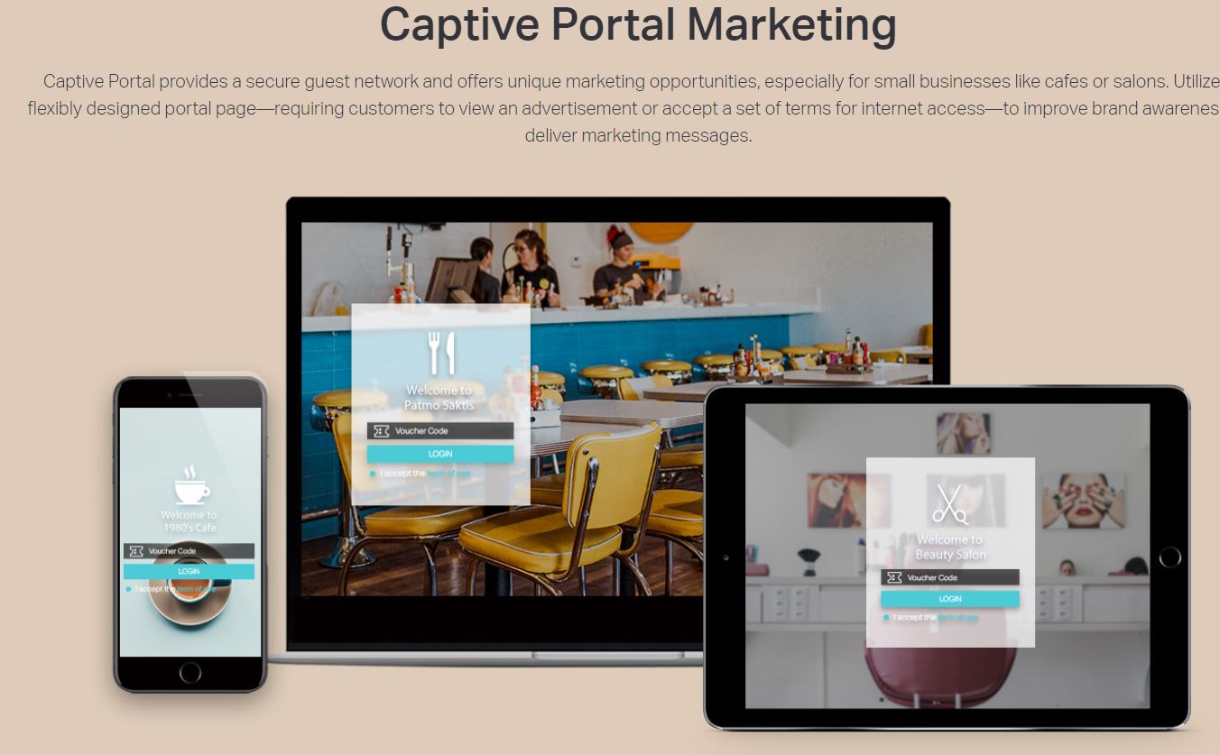 TP-LINK Wi-Fi access point TL-WA1201 - Image 3