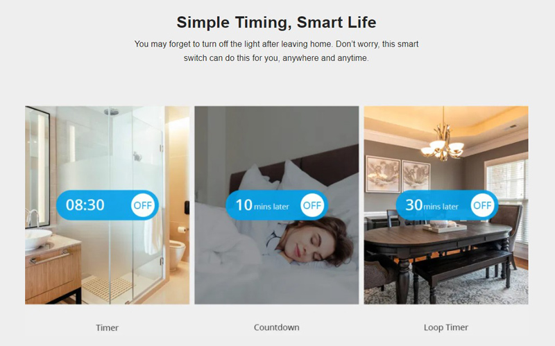 SONOFF smart διακόπτης ZBMINI - Image 4