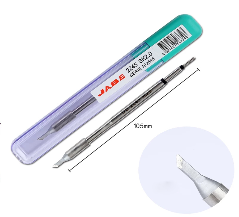 JABE Soldering tip τύπου K 2245-SK25 - Image 2