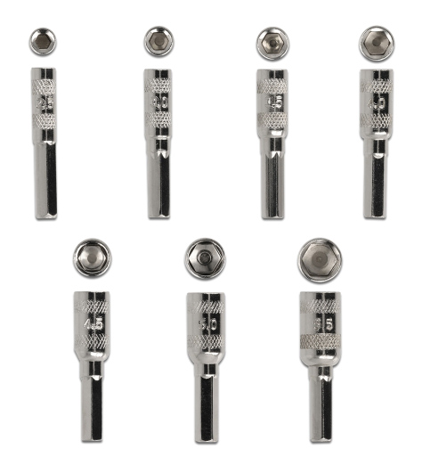 DELOCK σετ κατσαβιδιών 90551 - Image 3