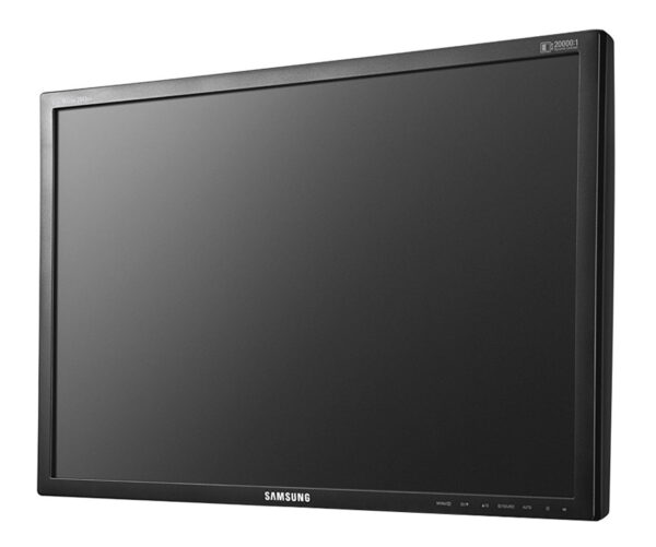 SAMSUNG used οθόνη 2443BW LCD
