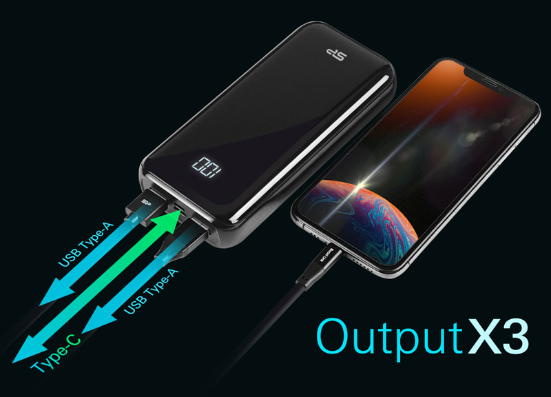 SILICON POWER power bank QS28 - Image 3