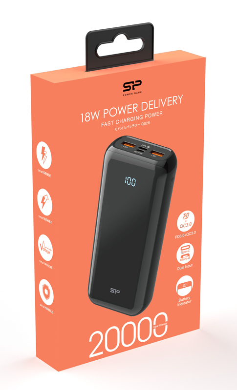 SILICON POWER power bank QS28 - Image 4