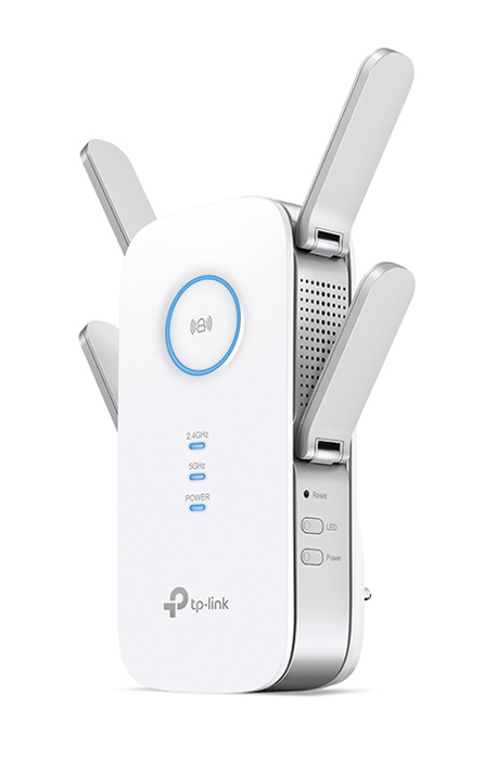 TP-LINK WiFi range extender RE650 - Image 4