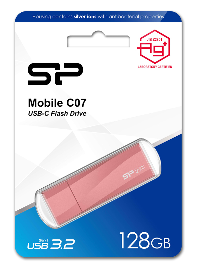 SILICON POWER USB-C Flash Drive Mobile C07 - Image 4