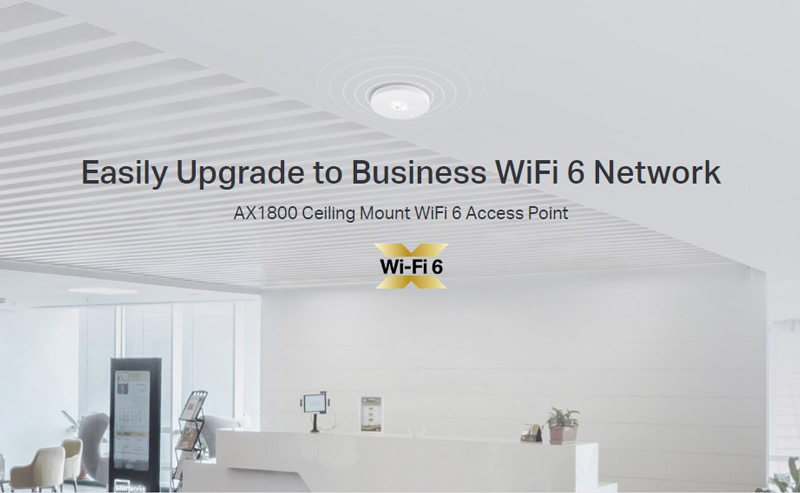 TP-LINK access point EAP613 - Image 2