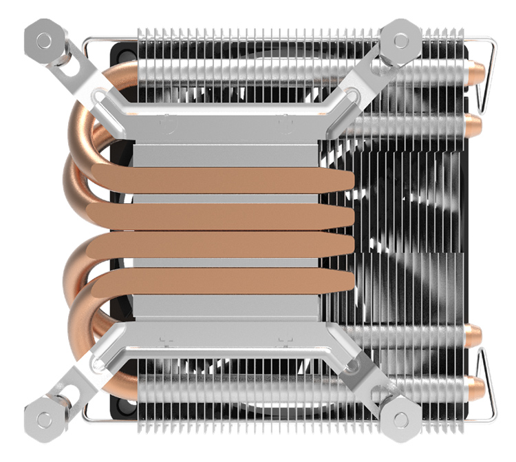 POWERTECH ψύκτρα για CPU PT-1115 - Image 2