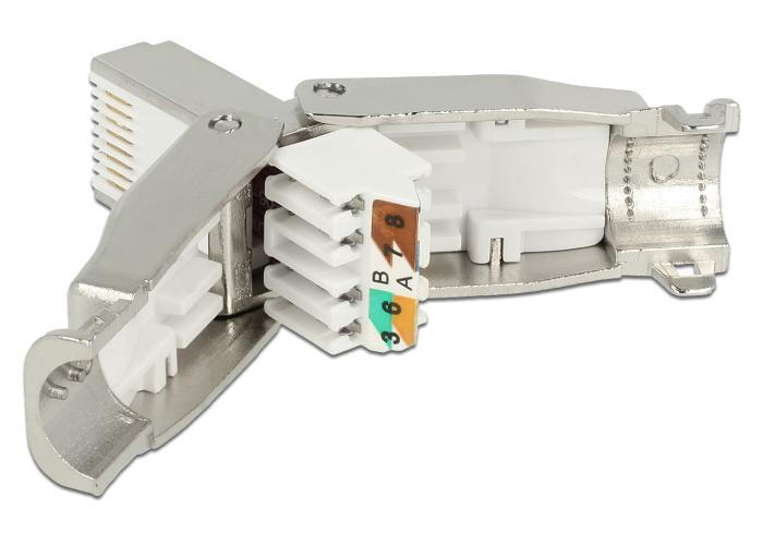 POWERTECH βύσμα δικτύου RJ45 CAB-N351 - Image 2