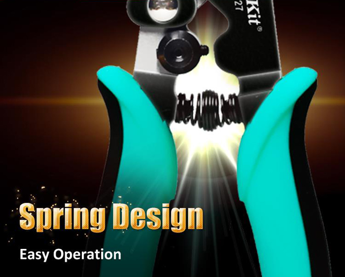 PROSKIT απογυμνωτής καλωδίων οπτικών ινών CP-327 - Image 4