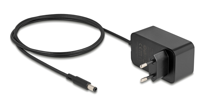 DELOCK USB-C hub 63410 με διακόπτες - Image 4