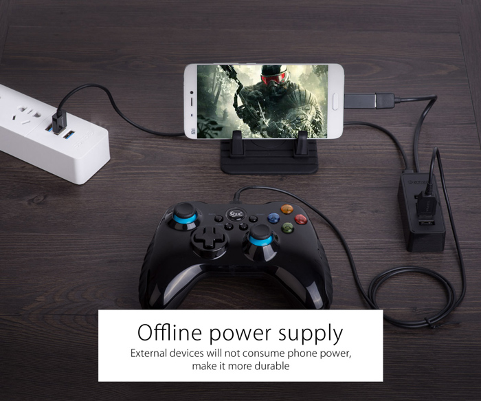 ORICO USB hub W5P-U3 - Image 3