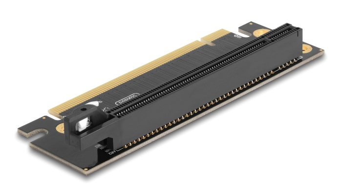 DELOCK κάρτα ανύψωσης PCI Express x16 σε PCI Express x16 γωνιακή 81296 - Image 2