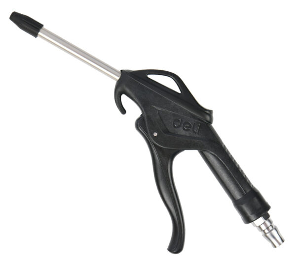 DELI πιστόλι/φυσητήρας αέρος DL-XQ11 με σωλήνα 100mm