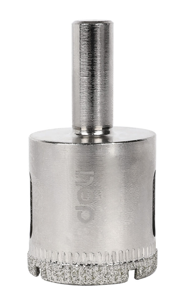 DELI ποτηροτρύπανο διαμαντέ DH-BKK350-E1 για πλακάκια/γυαλί