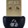 POWERTECH USB Bluetooth 5.3 αντάπτορας PT-1451 με εμβέλεια έως 20m