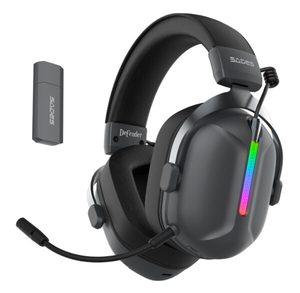 SADES gaming headset Defender