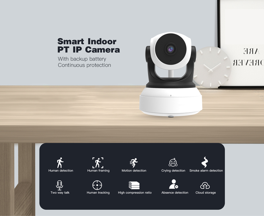 VSTARCAM smart IP κάμερα CS24B - Image 4