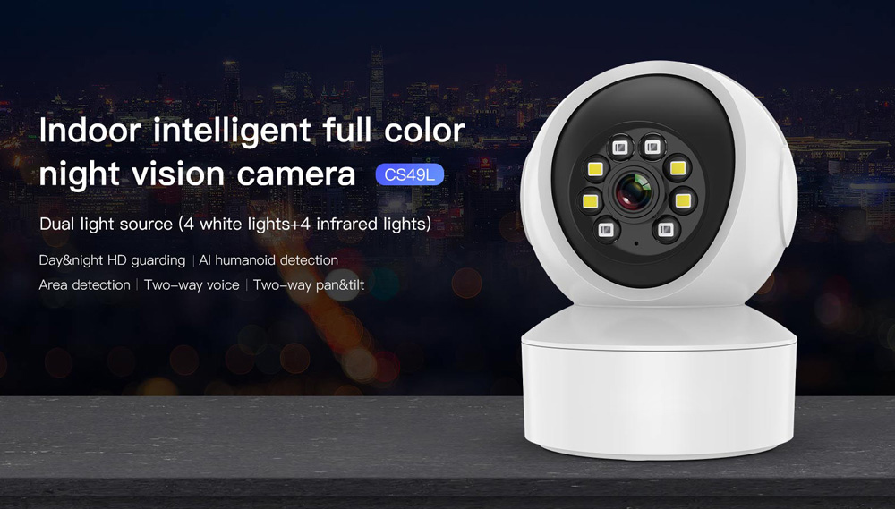 VSTARCAM smart IP κάμερα CS49L - Image 3