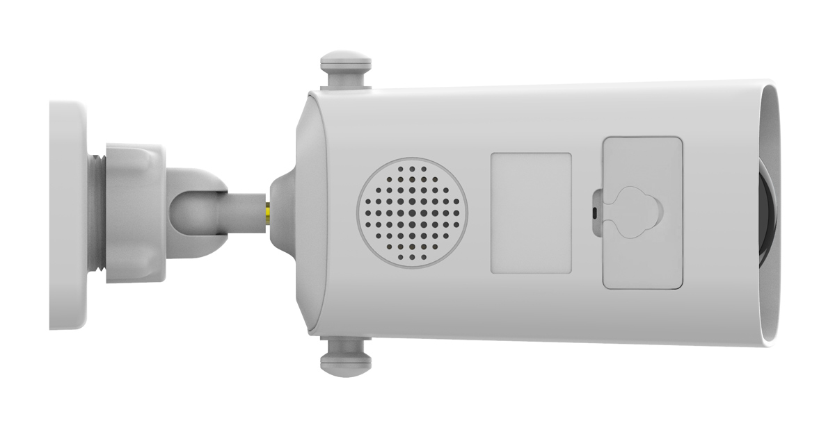 POWERTECH smart ηλιακή κάμερα PT-1335 - Image 3