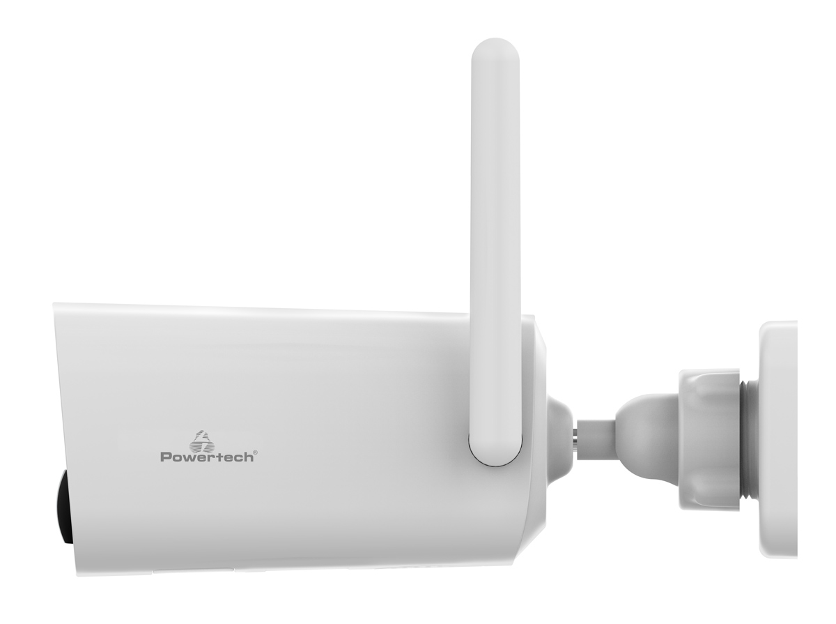 POWERTECH smart ηλιακή κάμερα PT-1335 - Image 4