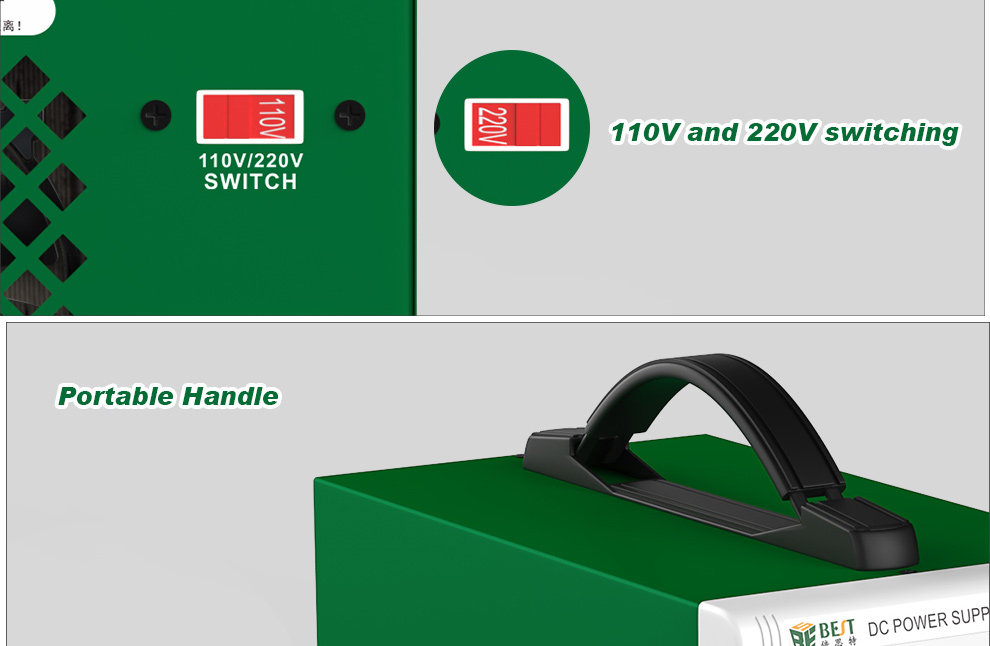 BEST Power supply BST-305D - Image 4