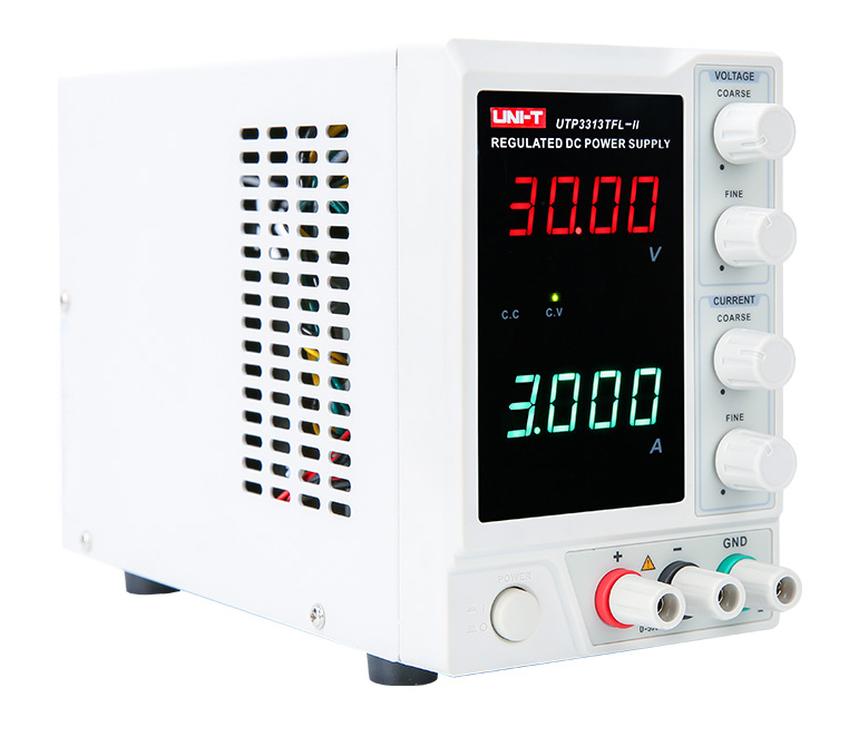 UNI-T DC Power supply UTP3313TFL-II - Image 3