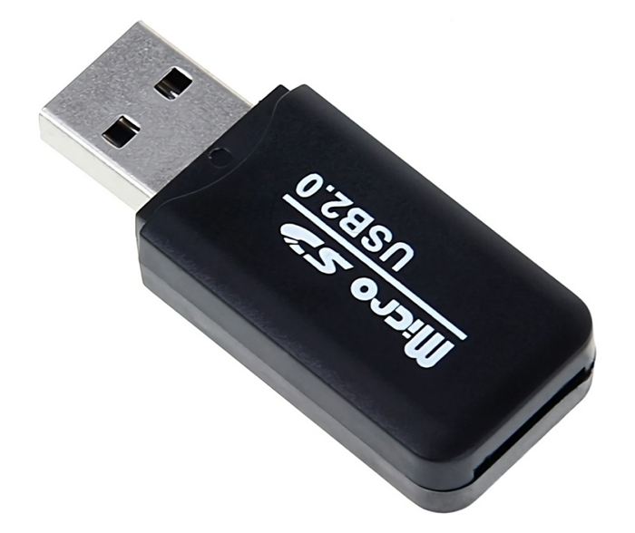 POWERTECH mini card reader PT-893 - Image 4