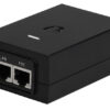 UBIQUITI Gigabit PoE adapter POE-48-24W-G με power cable