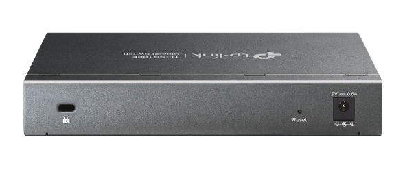 TP-LINK Easy Smart Switch TL-SG108E - Image 4