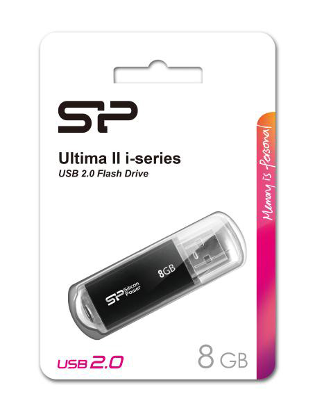 SILICON POWER USB Flash Drive Ultima II-I - Image 2