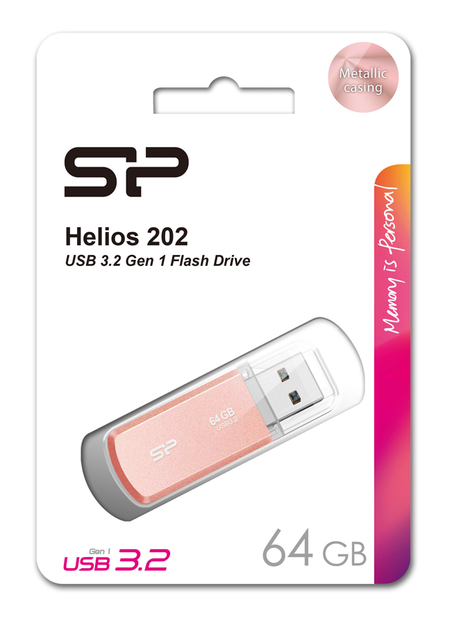SILICON POWER USB Flash Drive Helios 202 - Image 3