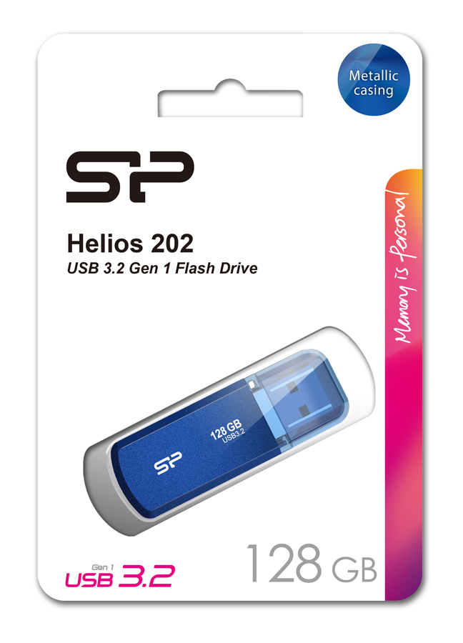 SILICON POWER USB Flash Drive Helios 202 - Image 3