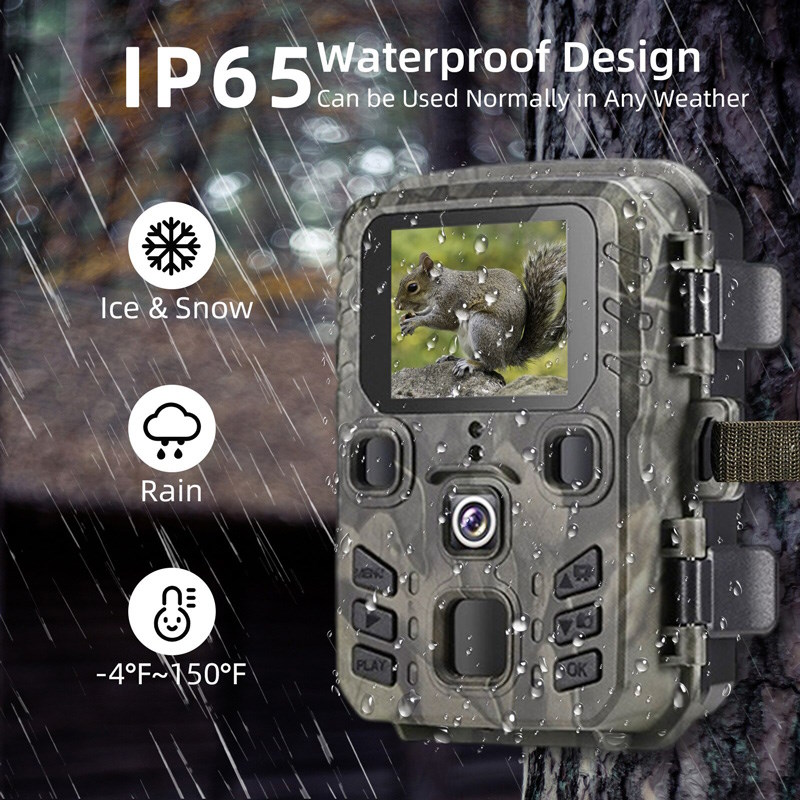 SUNTEK κάμερα για κυνηγούς WIFI301 - Image 3