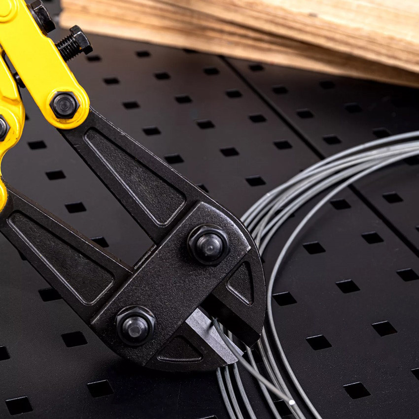 DELI κόφτης σύρματος DL2618 - Image 2