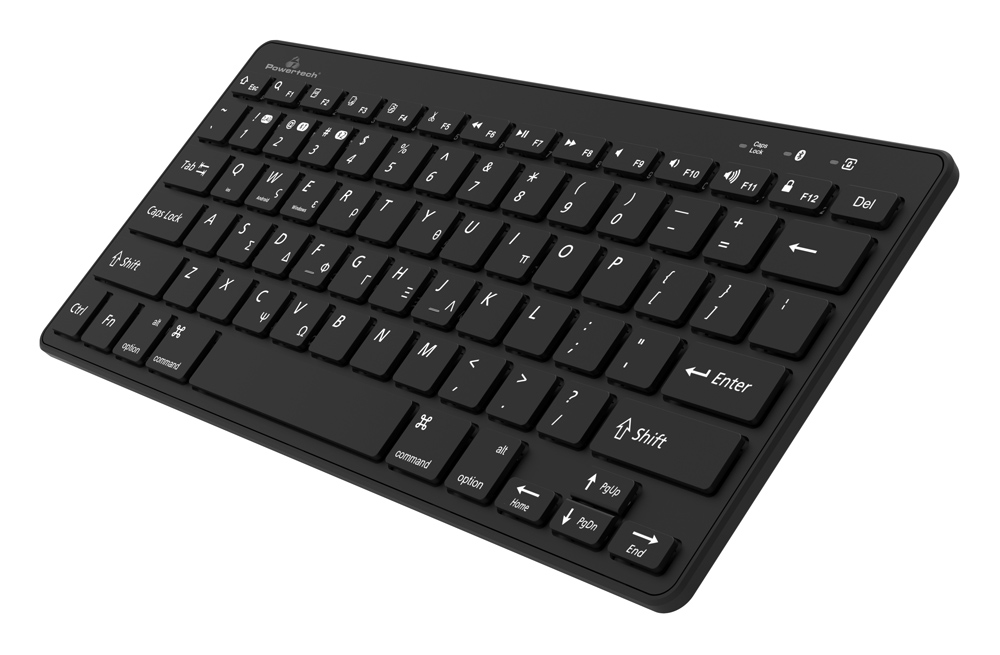 POWERTECH ασύρματο πληκτρολόγιο PT-1153 - Image 2
