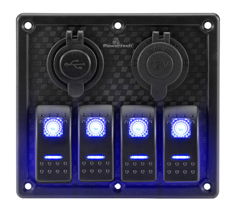 POWERTECH πάνελ σκαφών & οχημάτων PTL-017 - Image 2