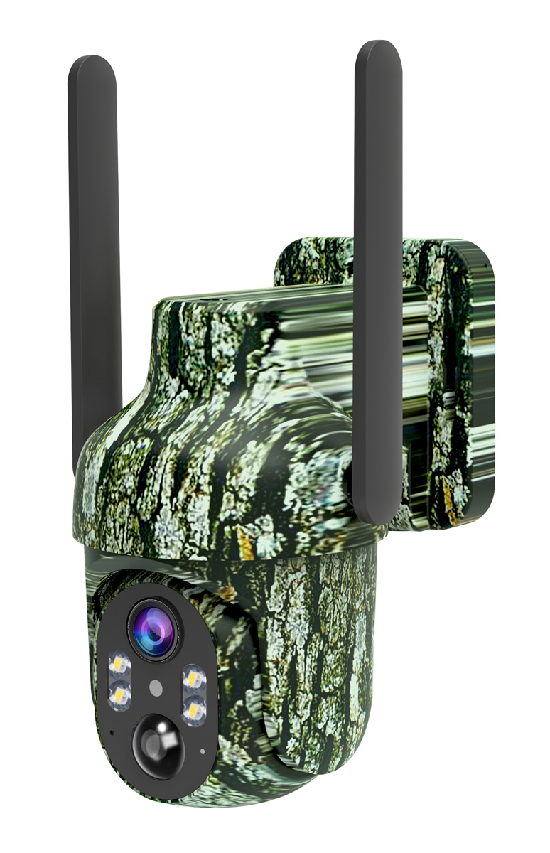 POWERTECH smart ηλιακή κάμερα κυνηγού PT-1318 - Image 2