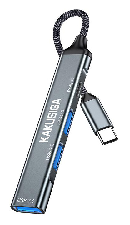 KAKUSIGA USB hub KSC-1417