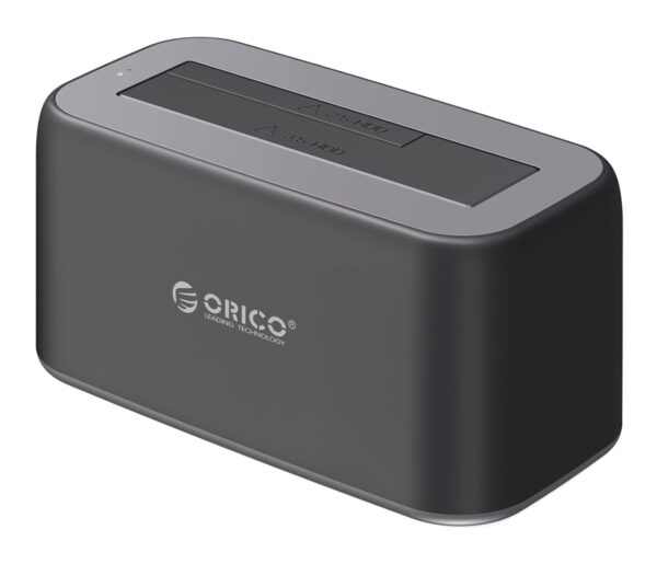 ORICO docking station για 2.5" ή 3.5" SATA HDD/SSD 6819C3-V1