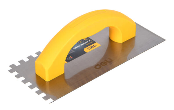 DELI σπάτουλα πλακιδίων DL509310 με πλαστική λαβή